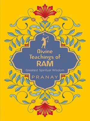 cover image of Divine Teachings of Ram